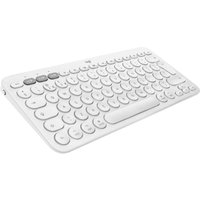 Logitech Tastatur kabellos K380 für Mac weiß von Logitech