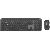 Logitech Tastatur-Maus-Set kabellos Logitech MK950 for Business sw grafit Logitech Tastatur-Maus-Set kabellos Logitech MK950 for Business sw grafit von Logitech