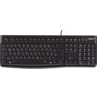 Logitech Tastatur USB K120 Busi von Logitech