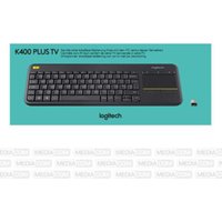 Logitech Tastatur wireless,Unifying K400 sw Logitech Tastatur wireless,Unifying K400 sw von Logitech
