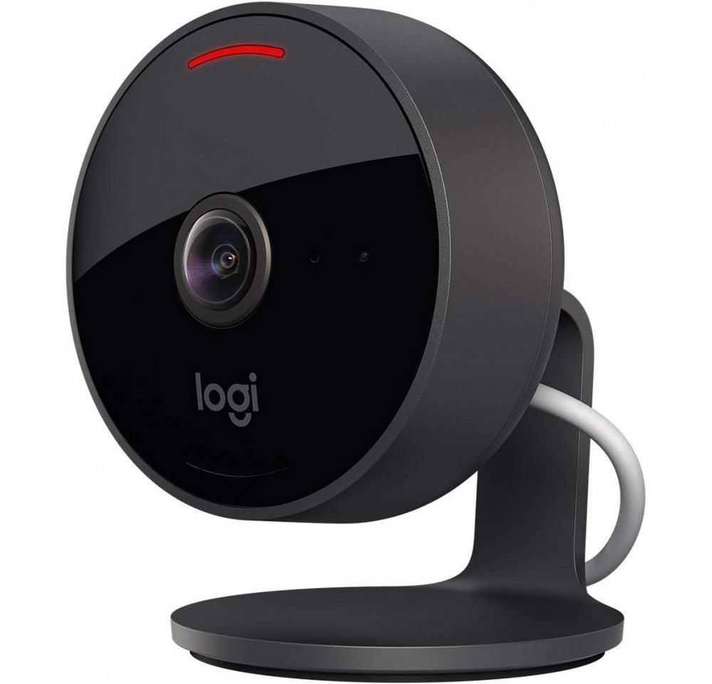 Logitech Überwachungskamera Circle View - Überwachungskamera - schwarz Logitech Überwachungskamera Circle View - Überwachungskamera - schwarz von Logitech