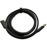 Logitech USB-Kabel USB-A Stecker, USB-C® Stecker 2.20m Schwarz 993-001574 von Logitech