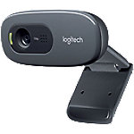 Logitech Webcam C270 Schwarz von Logitech