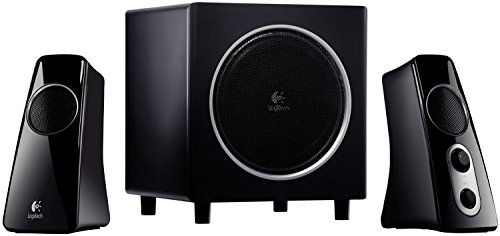 Logitech Z523 2.1 PC-Lautsprechersystem 40 W RMS schwarz von Logitech