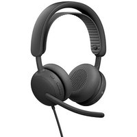 Logitech Zone Wired 2 ES for Business USB-Headset graphit Logitech Zone Wired 2 ES for Business USB-Headset graphit von Logitech