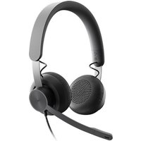 Logitech Zone Wired Headset für Microsoft Teams zertifiziert von Logitech