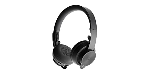 Logitech Zone Wired Headset mit Mikrofon mit Rauschunterdrückung, 981-000914, Schwarz, one Size von Logitech