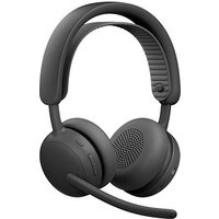 Logitech Zone Wireless 2 ES for Business Bluetooth-Headset graphit Logitech Zone Wireless 2 ES for Business Bluetooth-Headset graphit von Logitech