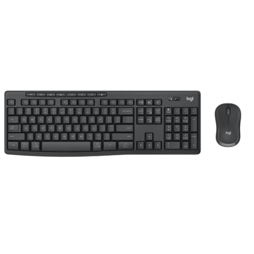MK370 Combo for Business – Graphit, Italienisches QWERTY-Layout MK370 Combo for Business – Graphit, Italienisches QWERTY-Layout von Logitech