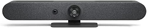 Logitech ConferenceCam Rally-Bar Mini – Graphit – EMEA Rally-Bar Mini EU/AP von Logitech