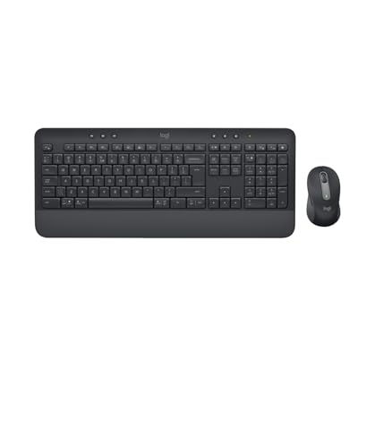 Signature MK650 for Business - Graphite - UK - INTNL von Logitech