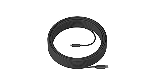 Strong USB 3.1 Kabel Graphit WW von Logitech
