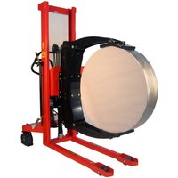 Logitrans Elektro-Rollenheber, schwenkbar, einstellbarer Rollenhalter von Logitrans