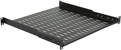 1U 19" FRONT, 1U 19" REAR von Logon 8