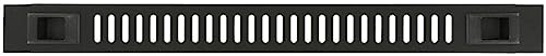 1U 19" SNAP LOCKING, VENTED von Logon 8