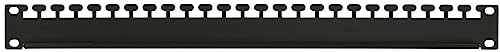 LOGON RAO305BL Rack Zubehör Kabelmanagementtafel von Logon 8
