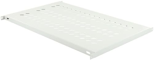 LOGON RAS110WH Rack-Zubehör für Rack-Schale, Weiß, 50 kg, 1U, 48,3 cm (19 Zoll), 465 mm von Logon 8