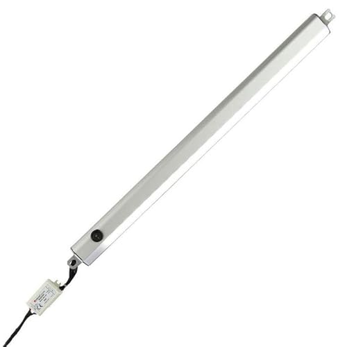 LOGON RAX300WH Rack-Zubehör Lighting Unit, Weiß, Aluminium, 1U, 48,3 cm (19 Zoll), 482 mm von Logon 8