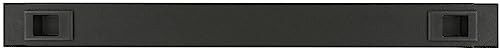 1U 19" SNAP LOCKING BLANK von Logon 8