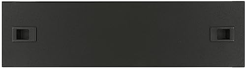 3U 19" SNAP LOCKING BLANK von Logon 8
