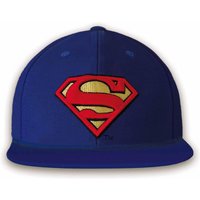 LOGOSHIRT Baseball Cap "DC Superman", met stiksels von Logoshirt