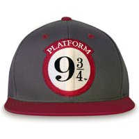 LOGOSHIRT Baseball Cap "Harry Potter – Hogwarts Express", mit lizenziertem Originaldesign LOGOSHIRT Baseball Cap "Harry Potter – Hogwarts Express", mit lizenziertem Originaldesign von Logoshirt