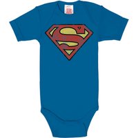 LOGOSHIRT Body mit Superman Logo-Frontdruck von Logoshirt