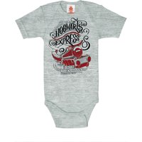 LOGOSHIRT Body "Harry Potter - Hogwarts Express" mit coolem Hogwarts Express-Print von Logoshirt