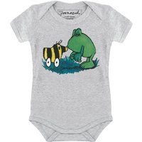 LOGOSHIRT Body "Janosch - Tigerente & Kastenfrosch" mit lizenziertem Print LOGOSHIRT Body "Janosch - Tigerente & Kastenfrosch" mit lizenziertem Print von Logoshirt