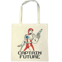 LOGOSHIRT Henkeltasche "Baumwolltasche Captain Future" mit lizenziertem Print LOGOSHIRT Henkeltasche "Baumwolltasche Captain Future" mit lizenziertem Print von Logoshirt
