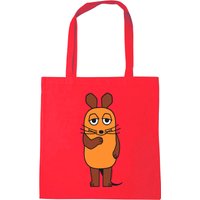 LOGOSHIRT Henkeltasche "Baumwolltasche Die Sendung mit der Maus" mit Sendung mit der Maus-Logo LOGOSHIRT Henkeltasche "Baumwolltasche Die Sendung mit der Maus" mit Sendung mit der Maus-Logo von Logoshirt