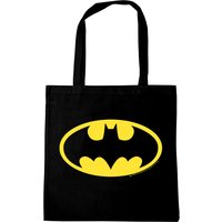 LOGOSHIRT Henkeltasche "DC Comics - Batman" mit lizenziertem Print von Logoshirt