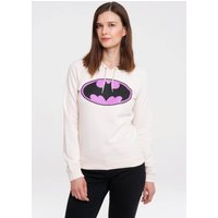 LOGOSHIRT Kapuzensweatshirt "DC Comics - Batman", mit lizenziertem Print von Logoshirt