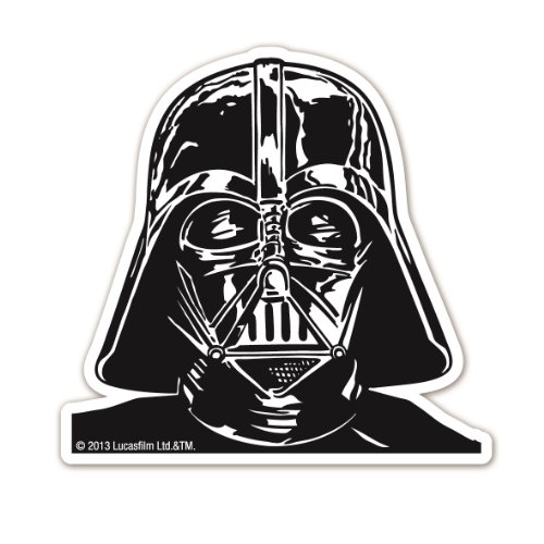 Logoshirt – Star-Wars-Magnet, Motiv: Darth Maul Millennium Falke Darth Vader Logoshirt – Star-Wars-Magnet, Motiv: Darth Maul Millennium Falke Darth Vader von Logoshirt