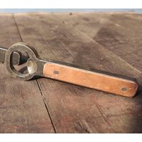 Flaschenöffner Mit/Ohne Kupferbeschlag, Personalisieren Flaschenöffner Mit/Ohne Kupferbeschlag, Personalisieren von LohenSchmiede