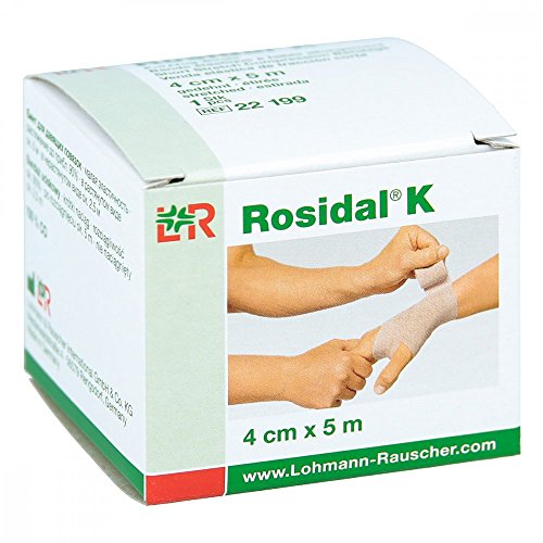 Rosidal K Kurzzugbinde 4cm von Lohmann & Rauscher