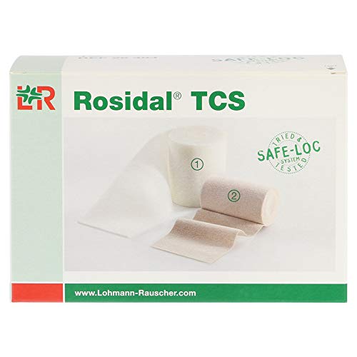 Rosidal TCS Ulcus Cruris Kompressions-System, 1 St von Lohmann & Rauscher