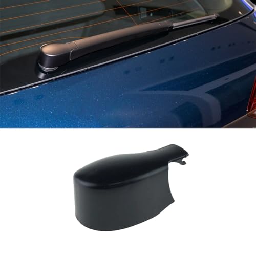 LohxA Auto Heckscheibenwaschanlage Wischerarm Mutter Abdeckkappe für VW T-ROC 2017-2022,A-One Pack LohxA Auto Heckscheibenwaschanlage Wischerarm Mutter Abdeckkappe für VW T-ROC 2017-2022,A-One Pack von LohxA
