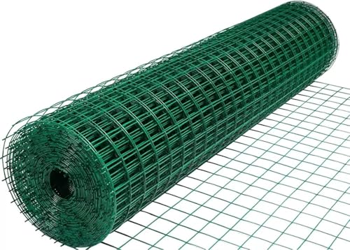 LoiYtrd Heckenschutz Zäune Geflügelnetz Geschlossener Zaun Robuster, wiederverwendbarer Gartennetzzaun for Schutz und zur Isolierung von Obstgärten Gartenarbeit Zäune(2.5mm) von LoiYtrd