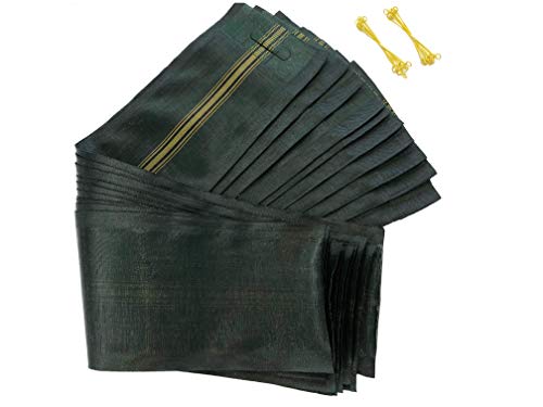 10 Stück Langzeit Sandsäcke 120 x 27 cm mit Tragegriff und Edelstahlschlaufen beschichtet ✓ inkl. Ersatzschlaufe 10 Stück Langzeit Sandsäcke 120 x 27 cm mit Tragegriff und Edelstahlschlaufen beschichtet ✓ inkl. Ersatzschlaufe von Loidhold Hochwasserschutz