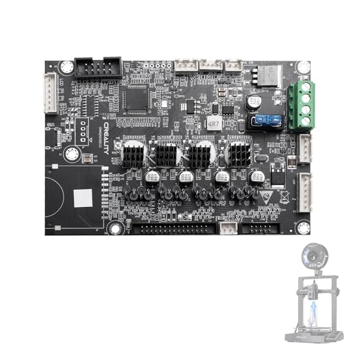 Creality Ender-3 V3 KE Silent Mainboard 3D Drucker Silent Mainboard CR4NS200320C13_32_MS35774_GD32F303RET6 von Lokkr