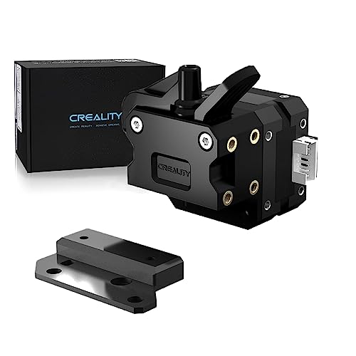 Creality Upgraded Sprite Extruder SE NEO Kit, Direct Drive Extruder, Upgrade Dual Gear Feeding Design für Ender-3 V2 Neo/Ender-3 Neo/Ender-3 Max Neo/Ender-2 Pro von Lokkr
