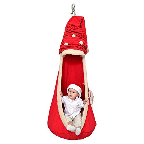 Lola Hängehöhle Loli HOPP Premium Nikolaus mit Wolle von Lola Hängematten