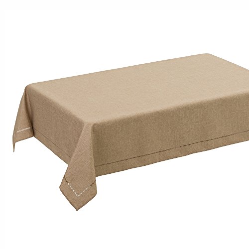 LOLAHOME Tischdecke aus Stoff, 150 x 210 cm, klassisch, für Esszimmer France von LOLAhome