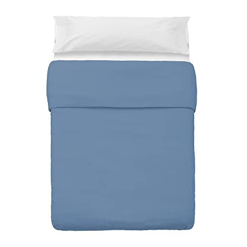 LOLAhome Bettbezug aus Baumwolle/Polyester, klassisch, für 135 cm Bett von LOLAhome