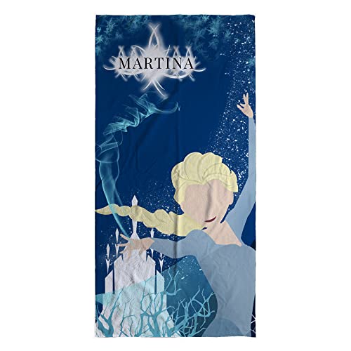 LolaPix ELSA Handtuch. Personalisiert Strandtuch. Strand Badetuch mit Namen. Personalisierte Handtuch. Personalisierte Geschenke. Verschiedene Designs und Größen. Frozen LolaPix ELSA Handtuch. Personalisiert Strandtuch. Strand Badetuch mit Namen. Personalisierte Handtuch. Personalisierte Geschenke. Verschiedene Designs und Größen. Frozen von LolaPix