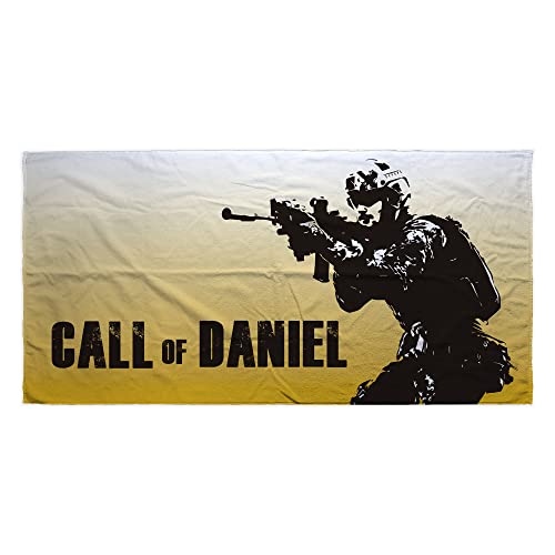 LolaPix Gamer Handtuch. Personalisierte Geschenke. Strand-/Poolhandtuch Personalisierte Handtücher mit Namen. Verschiedene Größen. Call of Your Name LolaPix Gamer Handtuch. Personalisierte Geschenke. Strand-/Poolhandtuch Personalisierte Handtücher mit Namen. Verschiedene Größen. Call of Your Name von LolaPix