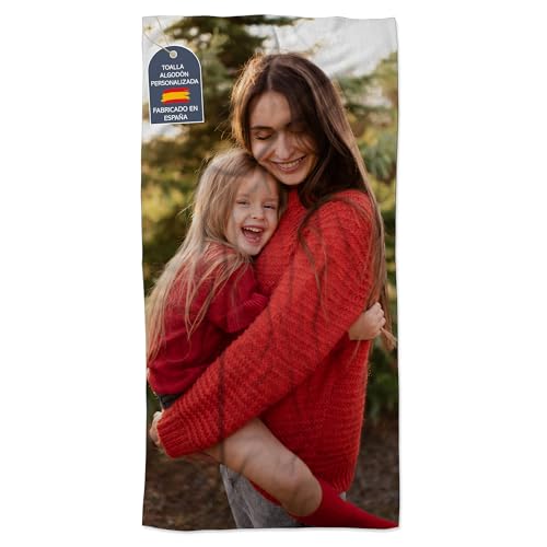 Badetuch Personalisiert. Handtuch Personalisiert. Personalisierte Handtücher. Strandhandtuch groß. Duschtuch Mit Namen. Strandtuch xxl. Strandtuch Baumwolle. Personalisiertes Badetuch 80x160cm von LolaPix