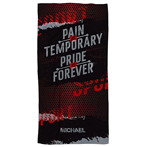 LolaPix Sport Handtuch. Personalisiertes Mikrofaser Handtuch. Superabsorbierend und Antibakteriell. Pride LolaPix Sport Handtuch. Personalisiertes Mikrofaser Handtuch. Superabsorbierend und Antibakteriell. Pride von LolaPix
