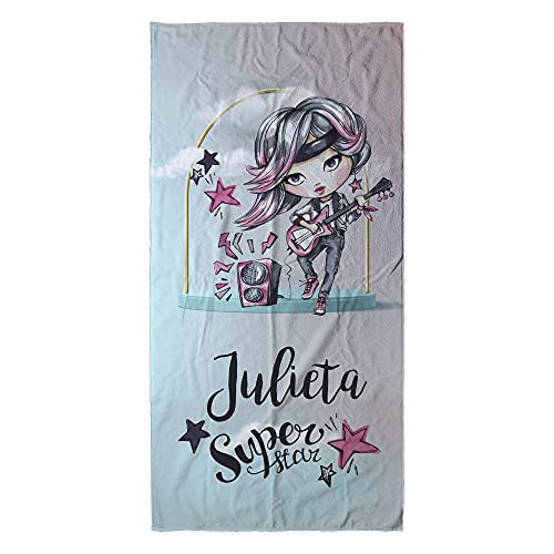 LolaPix Strandtuch personalisierte. Personalisiert Strandtuch. Strand Badetuch mit Namen. Personalisierte Handtuch. Personalisierte Geschenke. Verschiedene Designs und Größen. Star LolaPix Strandtuch personalisierte. Personalisiert Strandtuch. Strand Badetuch mit Namen. Personalisierte Handtuch. Personalisierte Geschenke. Verschiedene Designs und Größen. Star von LolaPix